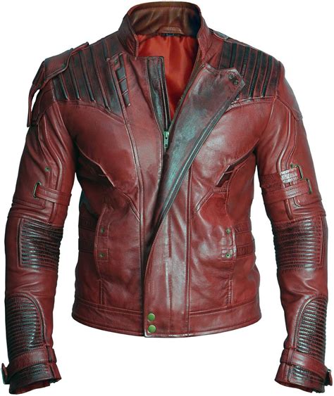 star lord long jacket